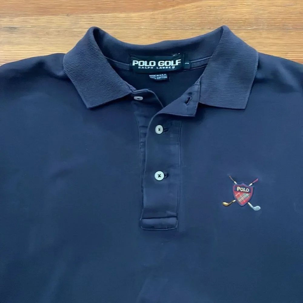 Ralph Lauren vintage 100%